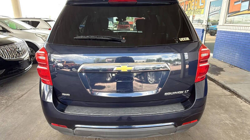 2016 Chevrolet Equinox LT