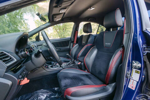 2018 Subaru WRX