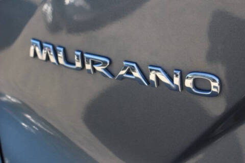 2018 Nissan Murano SV