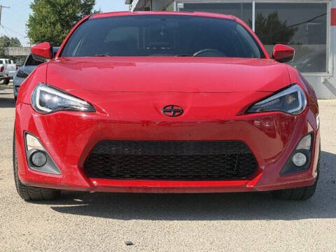 2015 Scion FR-S