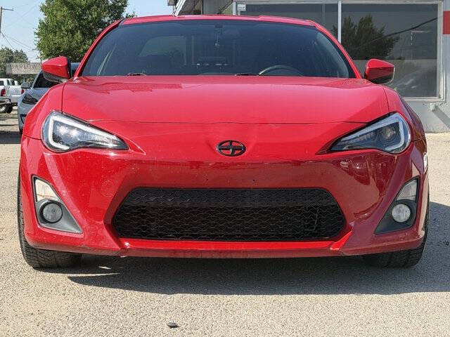 2015 Scion FR-S