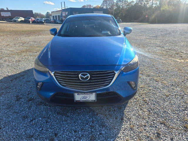 2016 Mazda CX-3 for sale at YOUR CAR GUY RONNIE in Alabaster, AL