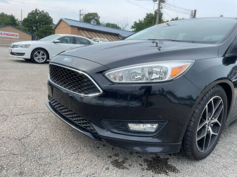 2015 Ford Focus SE