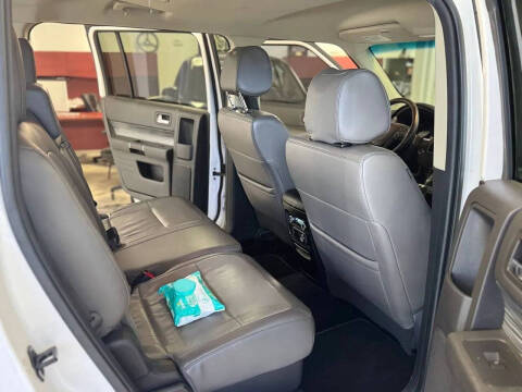 2017 Ford Flex Limited