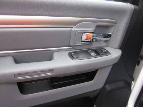 2014 RAM 1500 Big Horn
