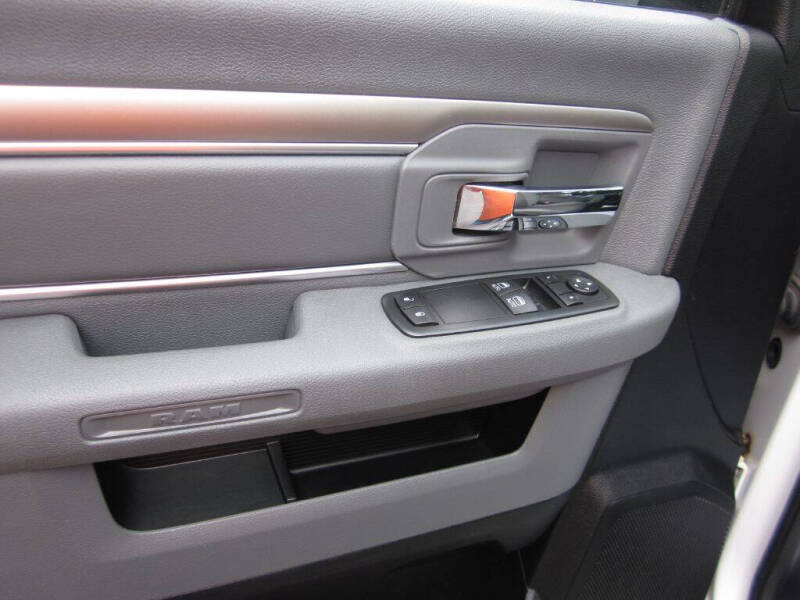 2014 RAM 1500 Big Horn