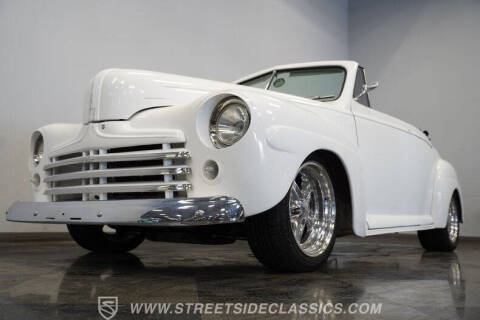1947 Ford Deluxe