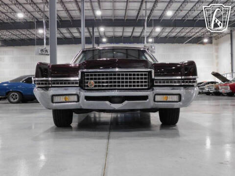 1972 Mercury Marquis