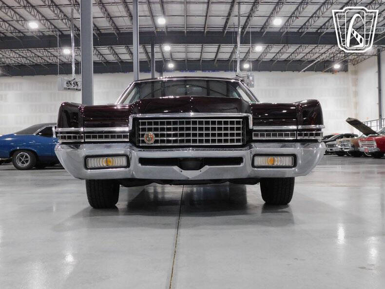 1972 Mercury Marquis
