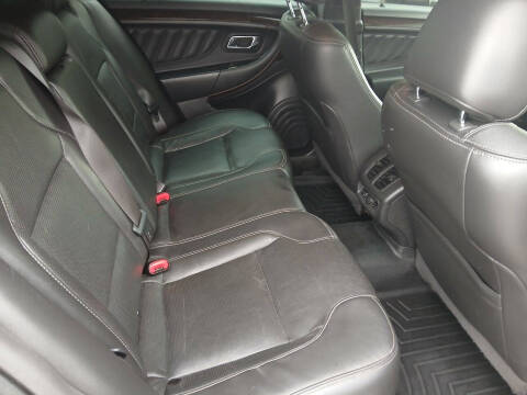 2014 Ford Taurus Limited