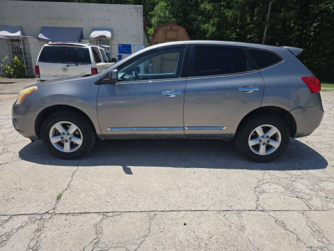 2013 Nissan Rogue SV w/SL Package