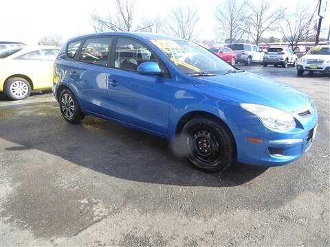2010 Hyundai Elantra Touring GLS