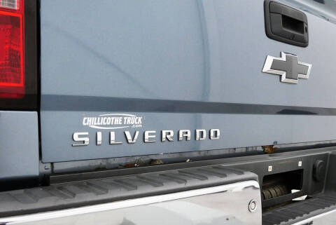 2014 Chevrolet Silverado 1500