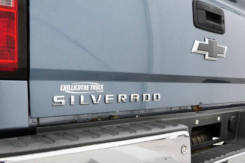 2014 Chevrolet Silverado 1500