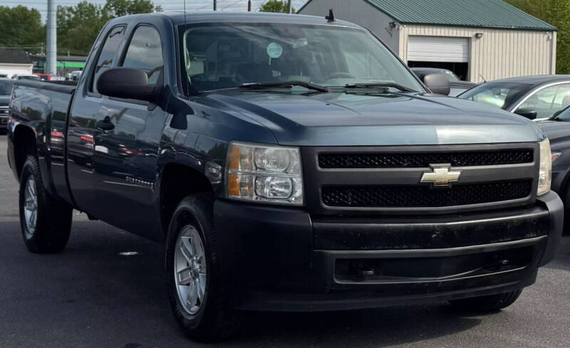 2007 Chevrolet Silverado 1500