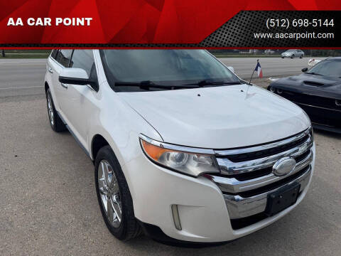 2011 Ford Edge Limited
