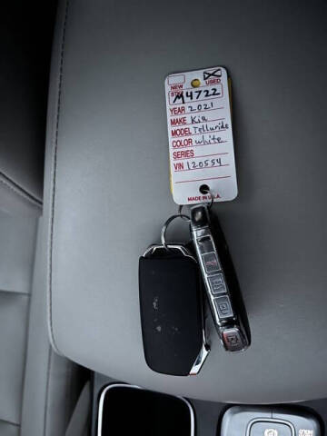 2021 Kia Telluride S