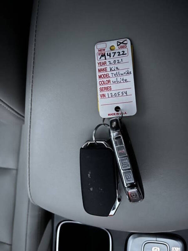 2021 Kia Telluride S