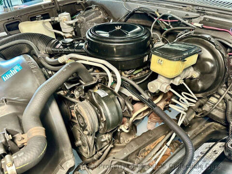 1986 Chevrolet Suburban C10