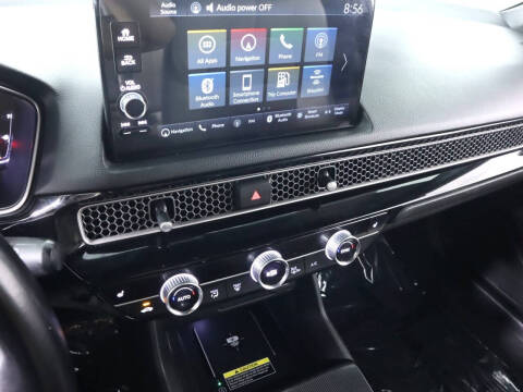 2022 Honda Civic Sport Touring