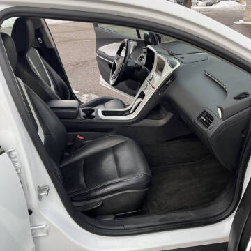 2012 Chevrolet Volt Premium