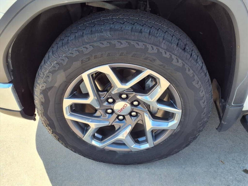 2023 GMC Sierra 1500