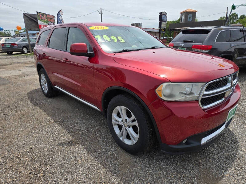 2011 Dodge Durango Express