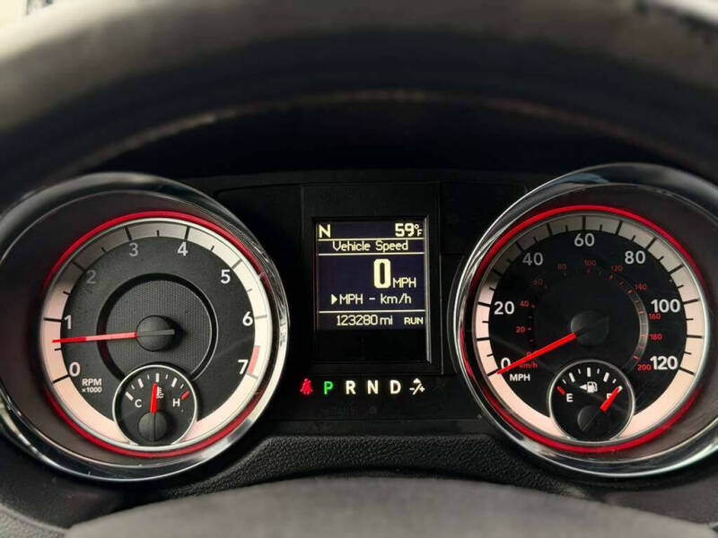 2016 Dodge Grand Caravan R/T