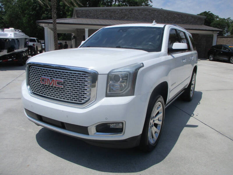 2017 GMC Yukon Denali