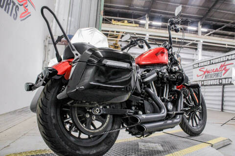 2013 Harley-Davidson Sportster