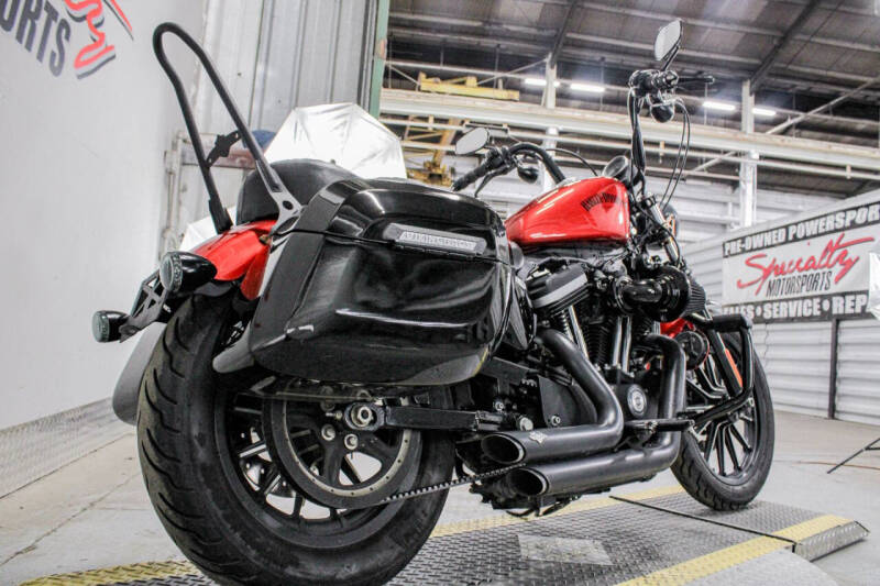 2013 Harley-Davidson Sportster