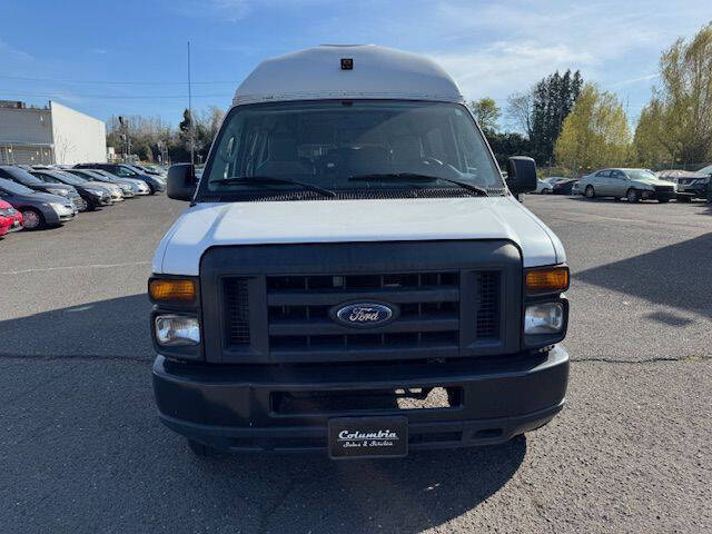 2013 Ford E-Series E-350 SD