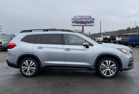 2020 Subaru Ascent Premium 7-Passenger