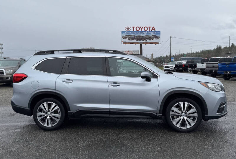 2020 Subaru Ascent Premium 7-Passenger