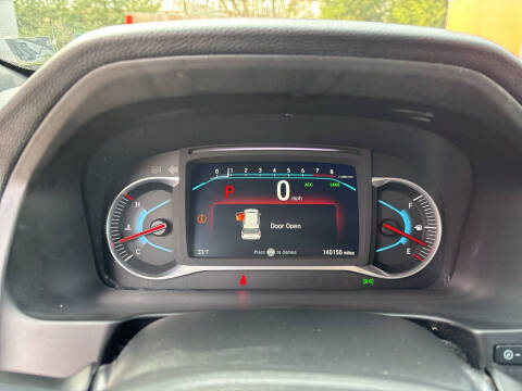 2019 Honda Passport Sport