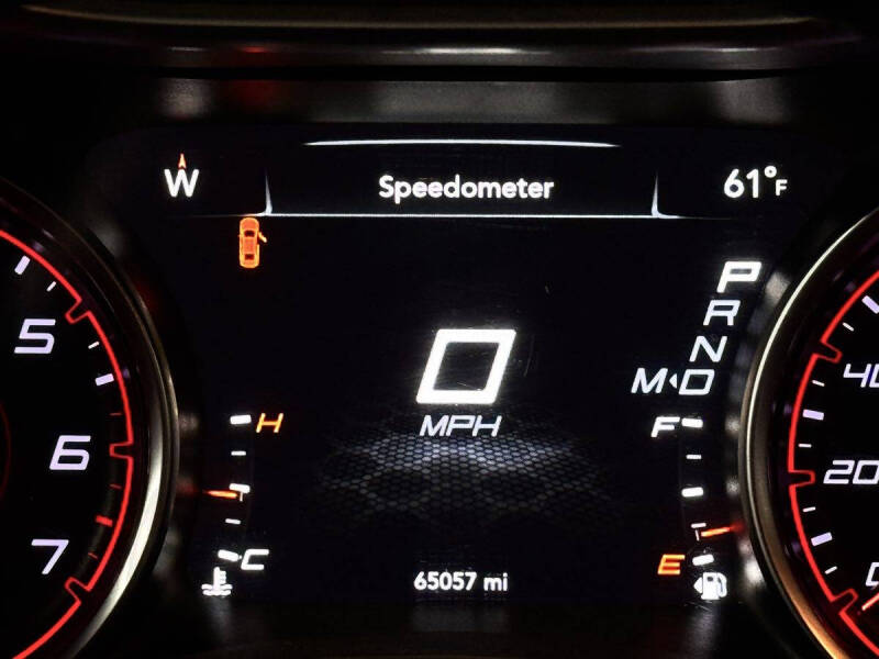 2017 Dodge Charger R/T