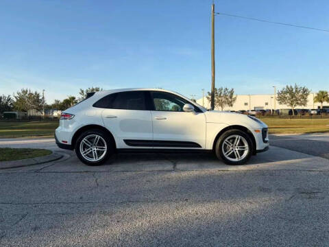 2024 Porsche Macan