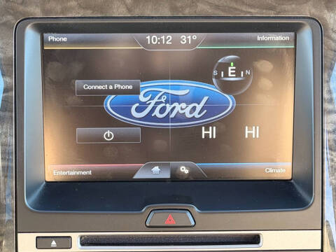 2015 Ford Expedition Limited