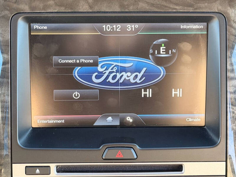 2015 Ford Expedition Limited