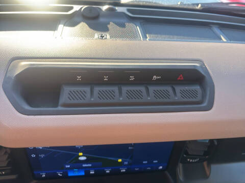 2023 Ford Bronco Wildtrak Advanced