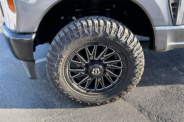 2024 Ford F-350 Super Duty