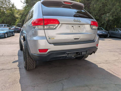 2015 Jeep Grand Cherokee Laredo