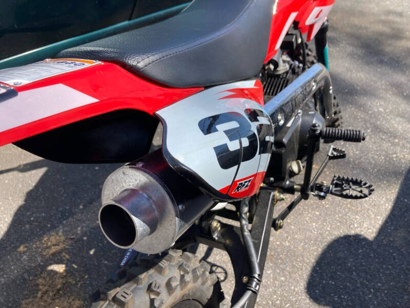 2022 Appollo 110cc