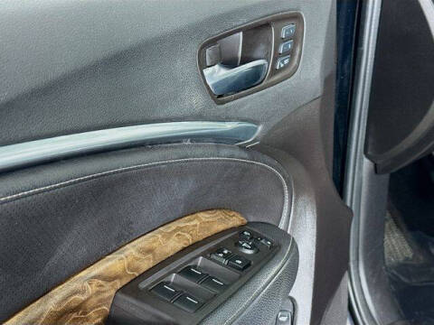 2019 Acura MDX SH-AWD w/Tech