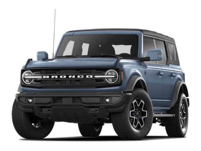 2025 Ford Bronco for sale at Hawk Ford of St. Charles in Saint Charles IL