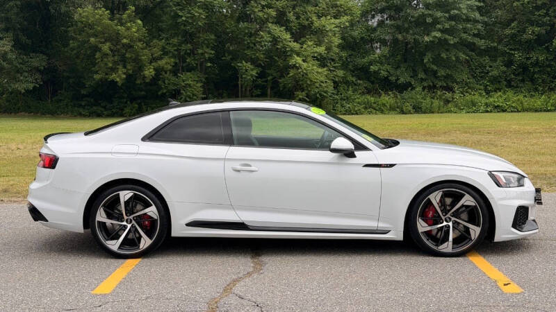 2018 Audi RS 5 2.9T quattro