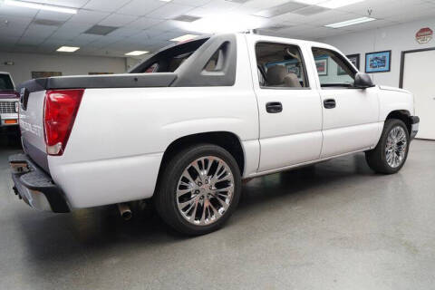 2005 Chevrolet Avalanche