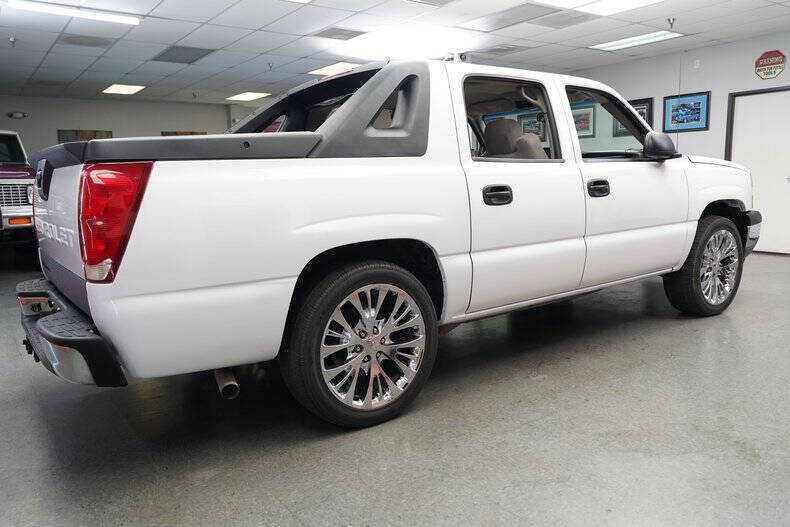2005 Chevrolet Avalanche