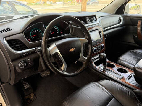 2014 Chevrolet Traverse LTZ