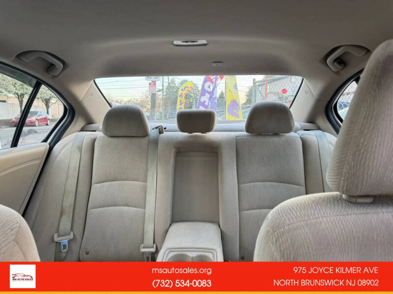 2015 Honda Accord EX